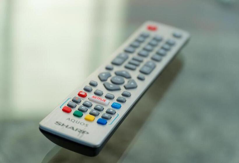 Howburn Residence Serviced Apartments 1,2& 3 Bedroom Apartments