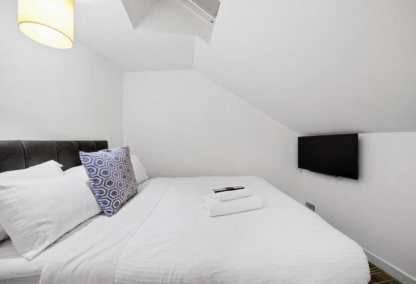 Howburn Residence Serviced Apartments 1,2& 3 Bedroom Apartments