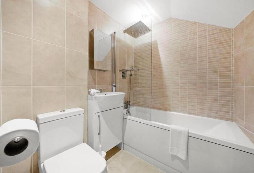 Howburn Residence Serviced Apartments 1,2& 3 Bedroom Apartments