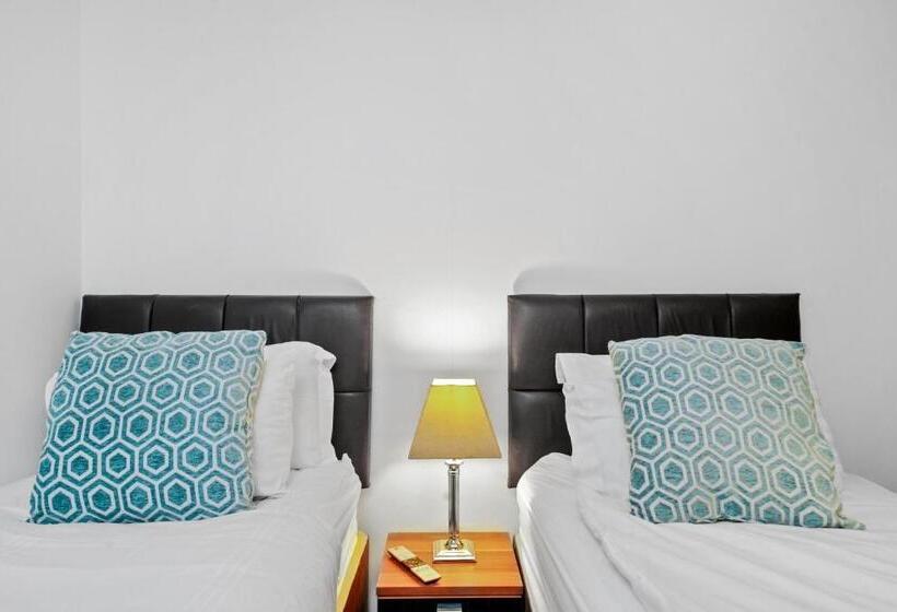 Howburn Residence Serviced Apartments 1,2& 3 Bedroom Apartments