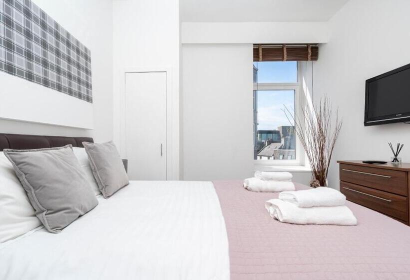 Howburn Residence Serviced Apartments 1,2& 3 Bedroom Apartments