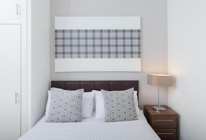 Howburn Residence Serviced Apartments 1,2& 3 Bedroom Apartments