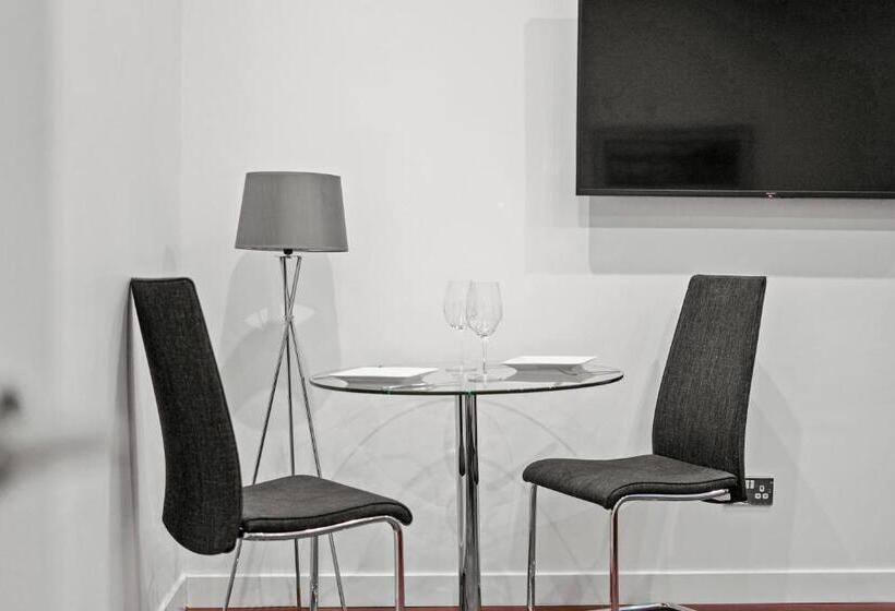 Howburn Residence Serviced Apartments 1,2& 3 Bedroom Apartments