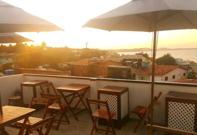 La Estacion Hostel Pipa