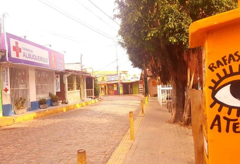 La Estacion Hostel Pipa