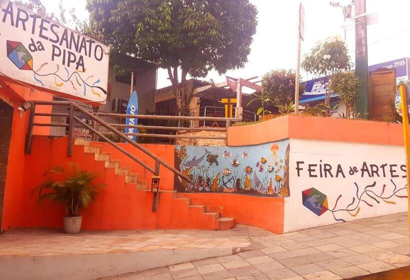 La Estacion Hostel Pipa