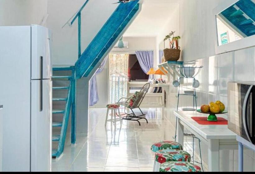 La Estacion Hostel Pipa