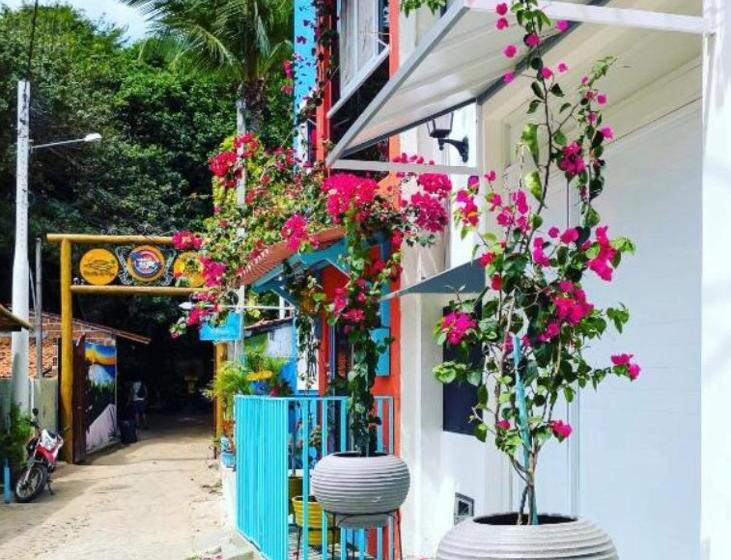 La Estacion Hostel Pipa