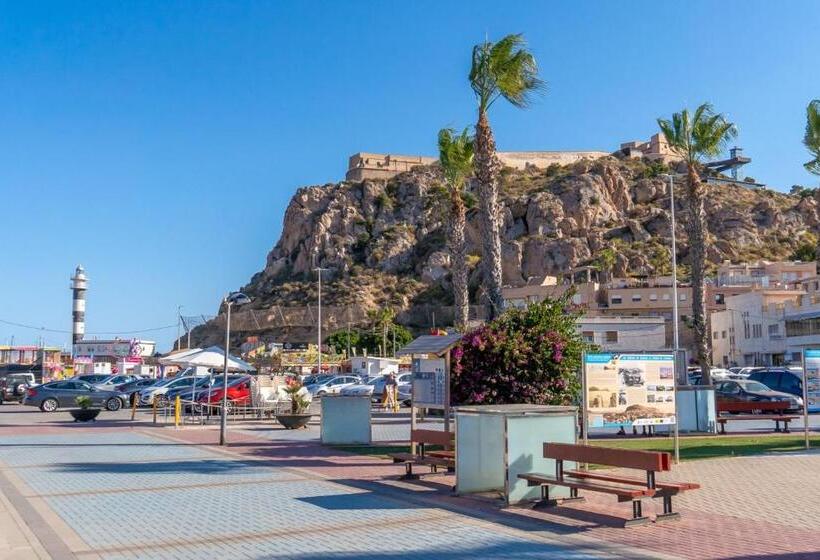 Sun, Sea, Beach Costa Calida Spain