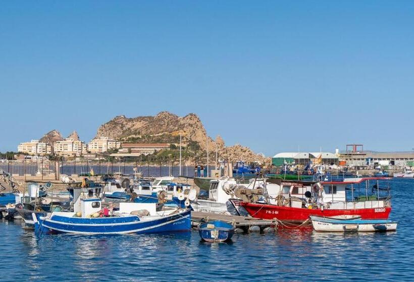 Sun, Sea, Beach Costa Calida Spain