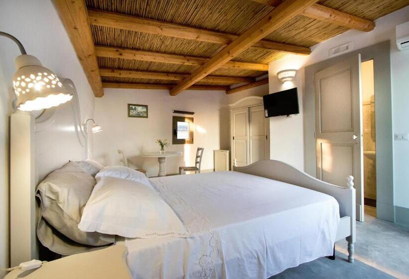 Le Finestre Su Porta Carrese   Luxury Rooms