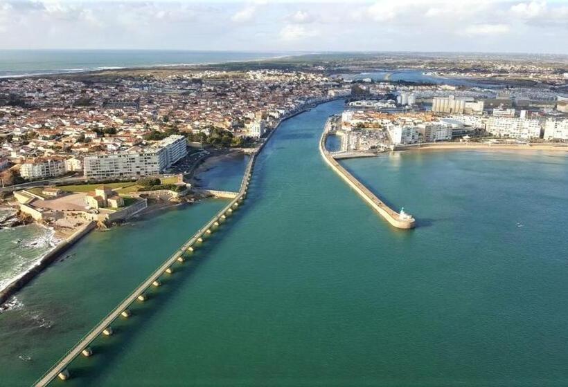 Les Pins De L Ocean   A 1km De La Mer