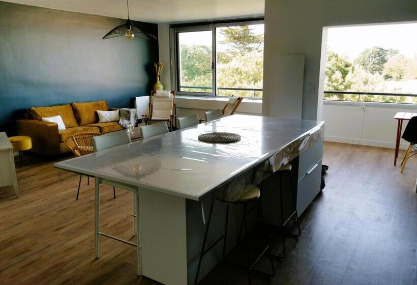 Les Pins De L Ocean   A 1km De La Mer