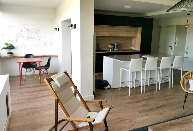 Les Pins De L Ocean   A 1km De La Mer