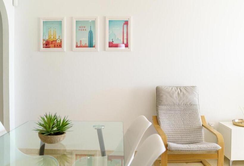 Lovely Apartment With Seaview