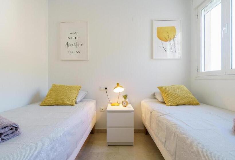 Lovely Apartment With Seaview