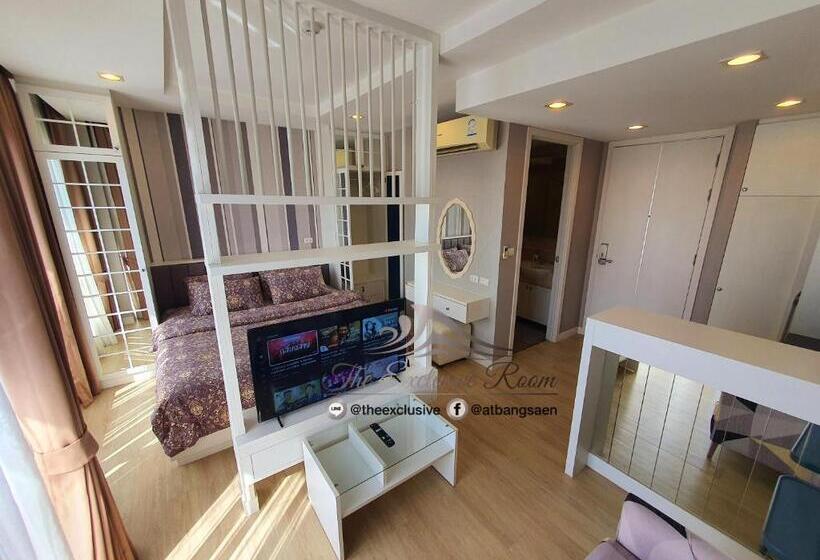 Lux In Love With Wifi N Toproof Pool @ Wonnapa Bangsaen