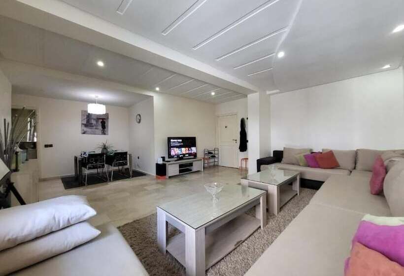 Luxury Spacious Apartment Midtown Casablanca