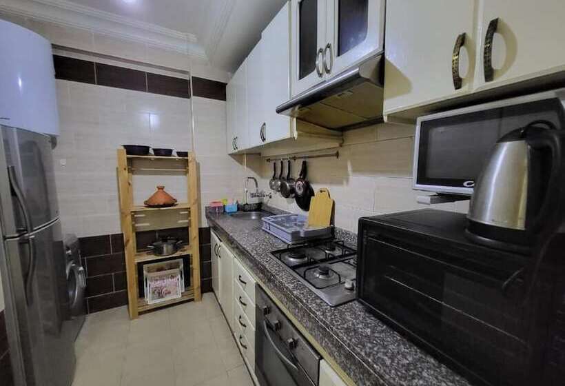 Luxury Spacious Apartment Midtown Casablanca