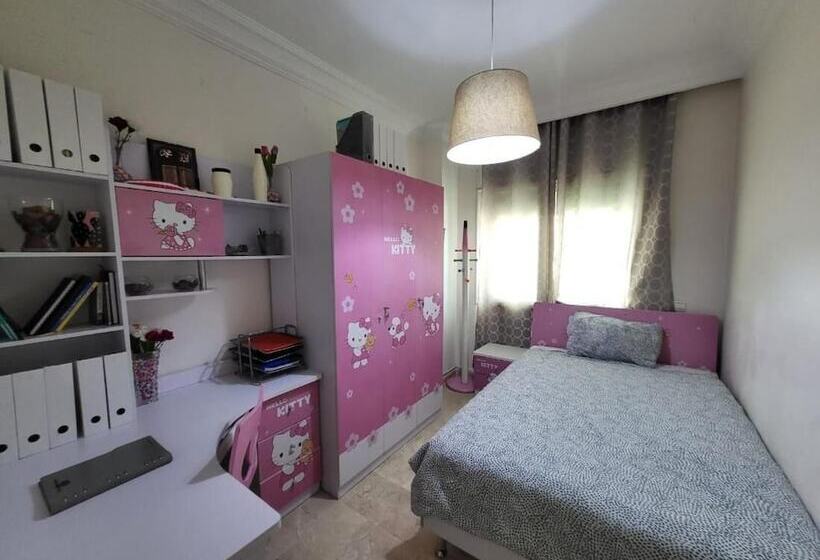 Luxury Spacious Apartment Midtown Casablanca