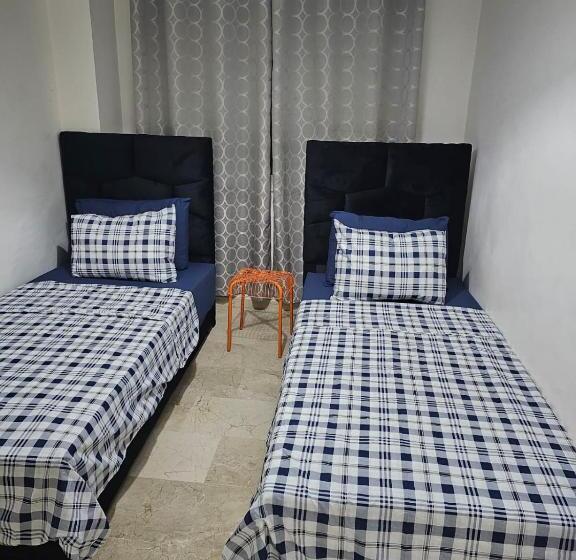 Luxury Spacious Apartment Midtown Casablanca