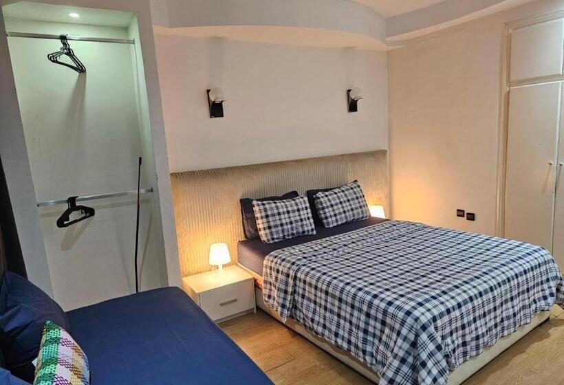 Luxury Spacious Apartment Midtown Casablanca