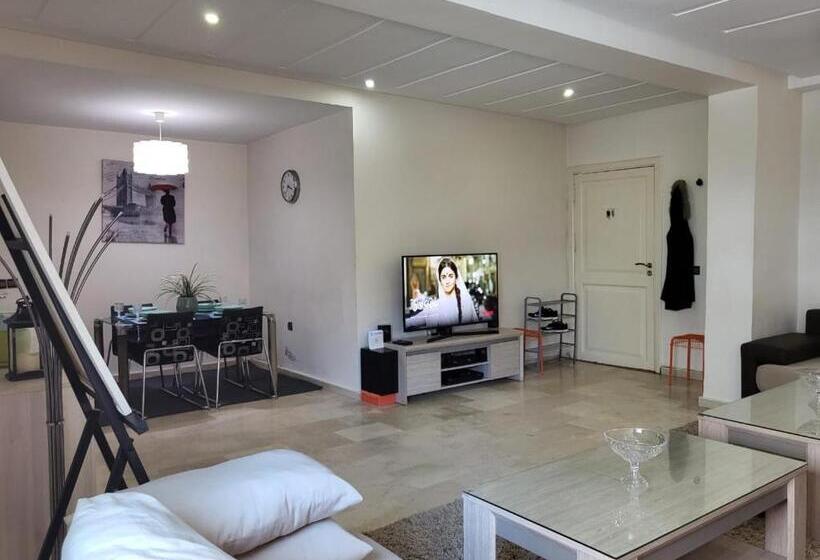 Luxury Spacious Apartment Midtown Casablanca