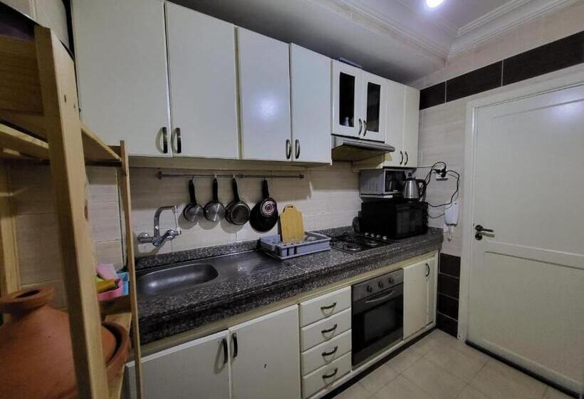 Luxury Spacious Apartment Midtown Casablanca
