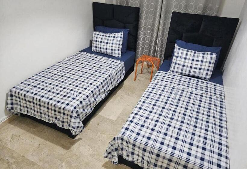 Luxury Spacious Apartment Midtown Casablanca