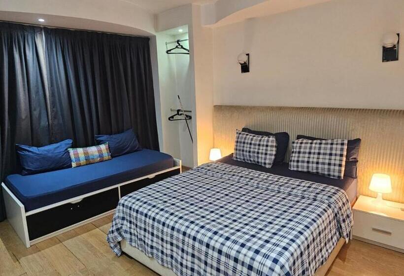 Luxury Spacious Apartment Midtown Casablanca