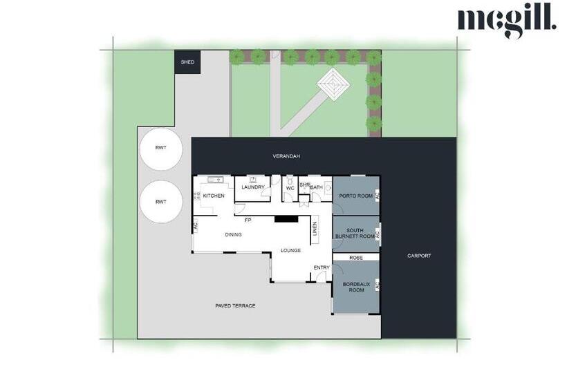 Mcgill Vineyard Barossa