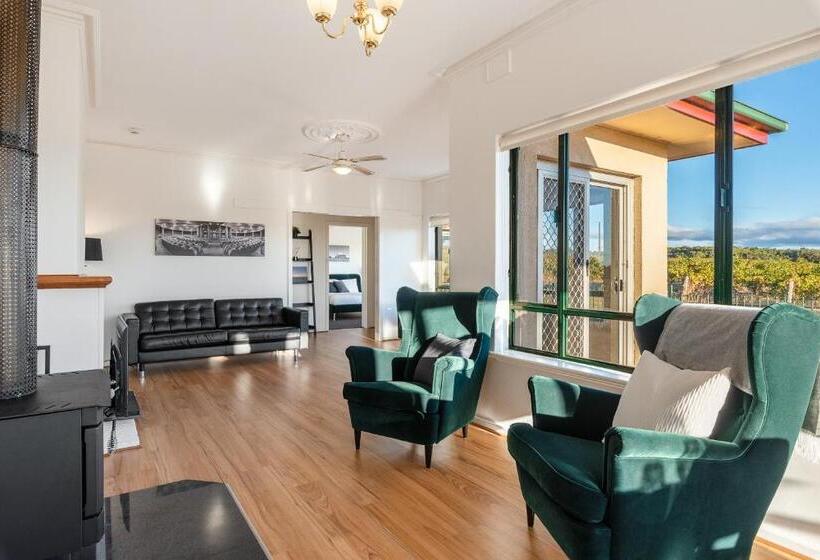 Mcgill Vineyard Barossa