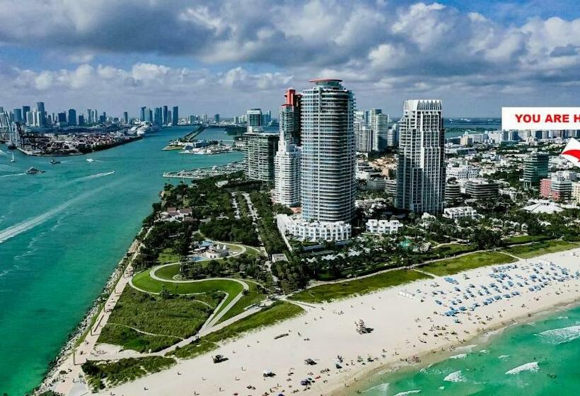 Miami Beach Rooms B&b