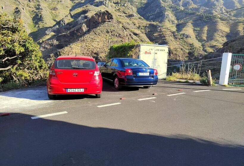 Mirador Vista Palacios