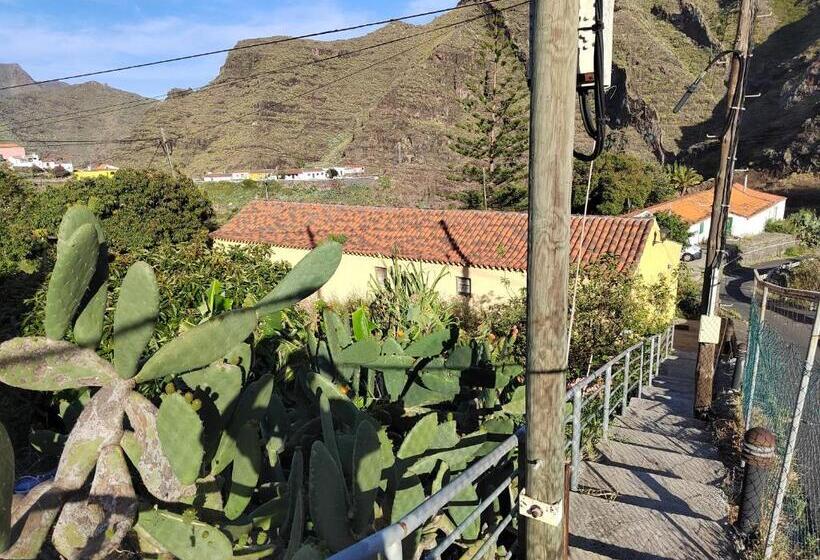 Mirador Vista Palacios