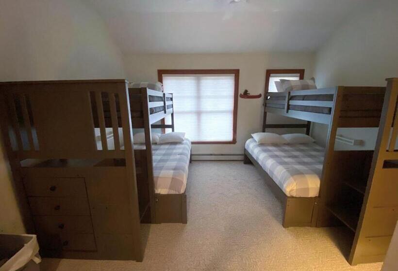 P4 New Ski In Ski Out Presidential View Luxury Home W Garage Ping Pong