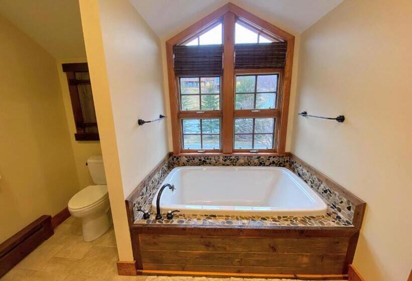 P4 New Ski In Ski Out Presidential View Luxury Home W Garage Ping Pong