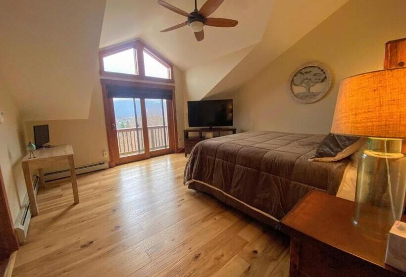 P4 New Ski In Ski Out Presidential View Luxury Home W Garage Ping Pong