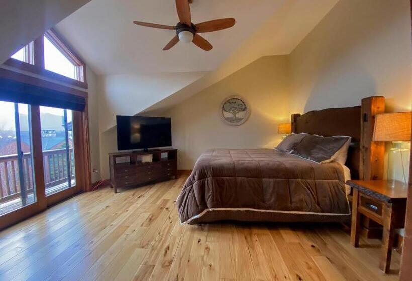 P4 New Ski In Ski Out Presidential View Luxury Home W Garage Ping Pong