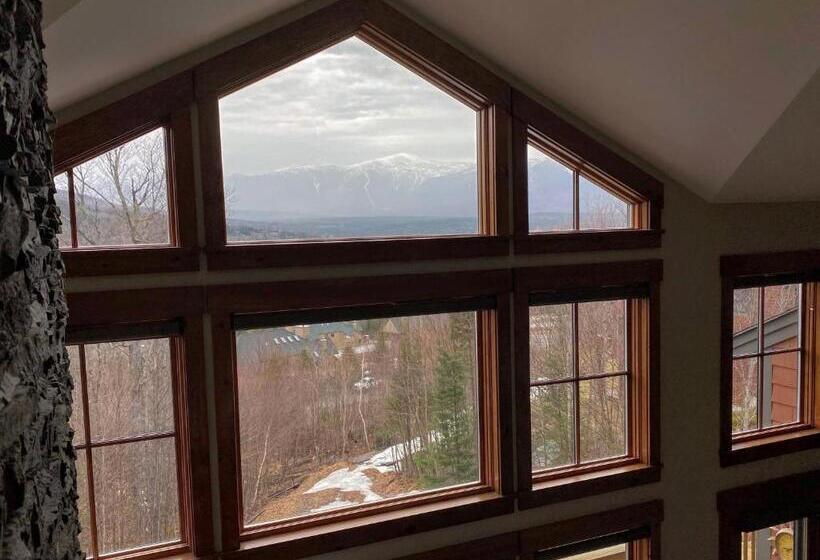 P4 New Ski In Ski Out Presidential View Luxury Home W Garage Ping Pong