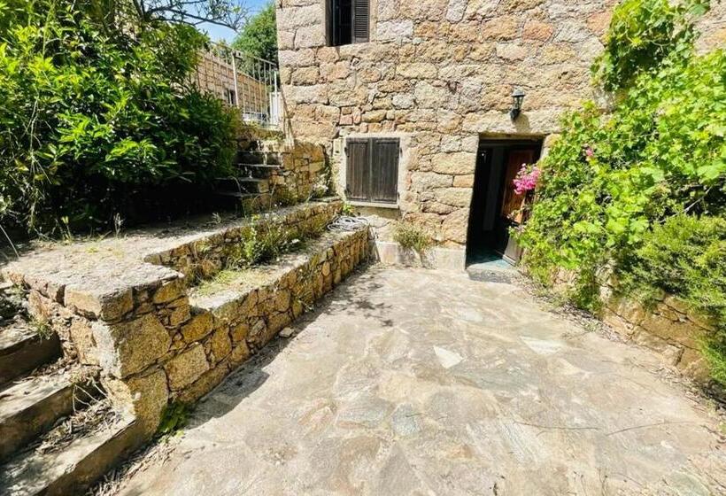 Paisible Holidays For 4 Gîte 60 M With Garden !