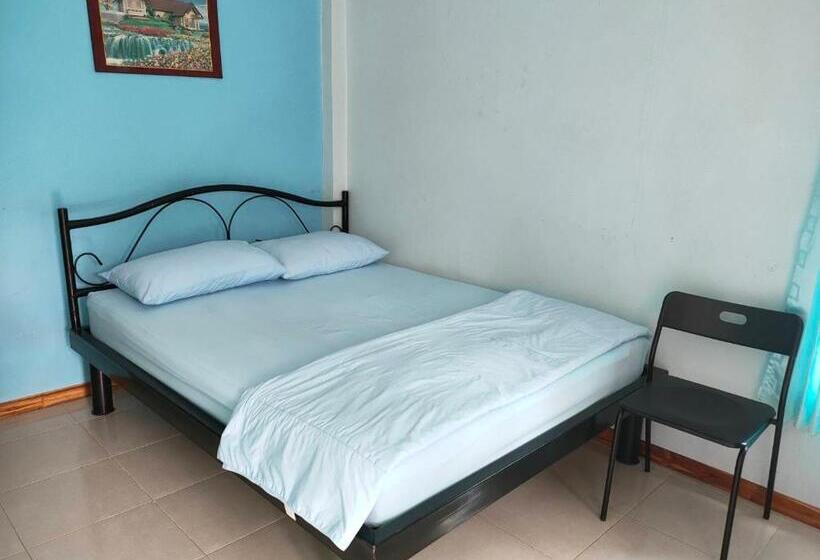 Pension (Hôtel basse catégorie) บ้านเสริมสุข รีสอร์ท หล่มสัก