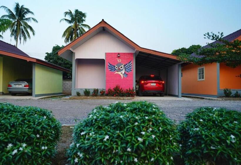 Pensão ฮูกโฮม