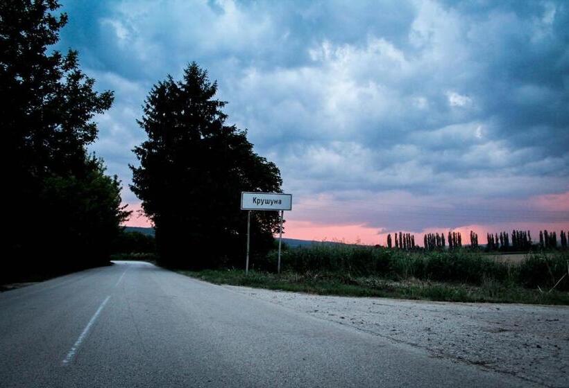 Pensió старата чешма