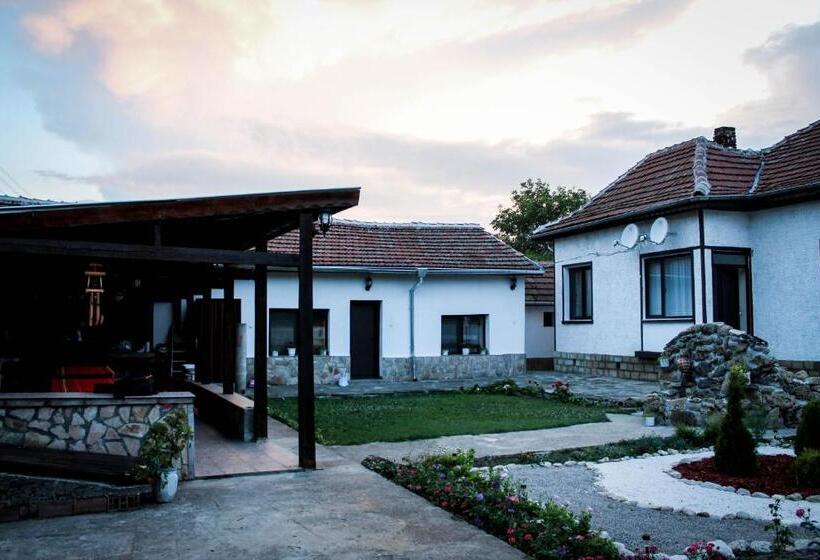 Pensió старата чешма