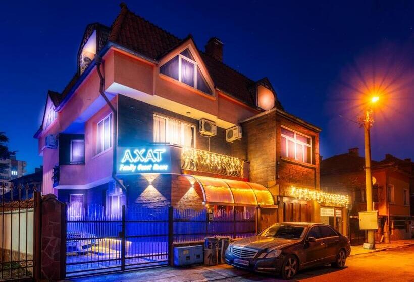 پانسیون ахат  къща за гости