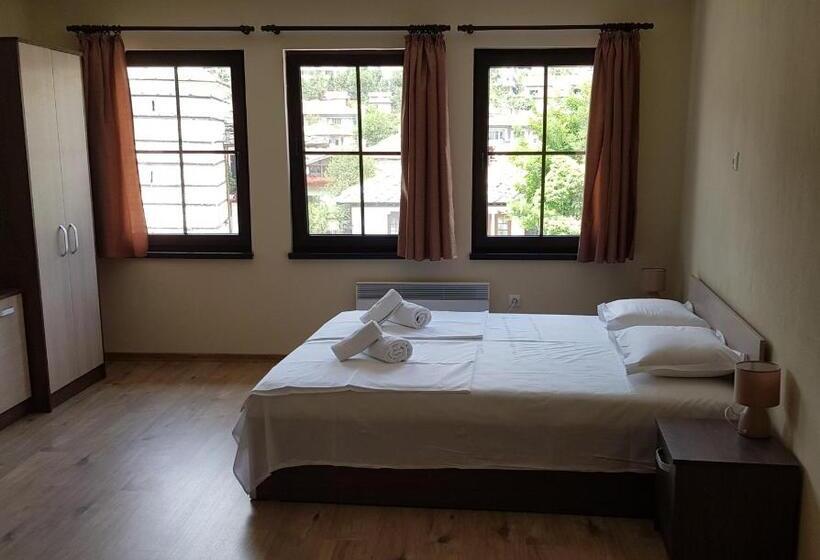 بنسيون часовника