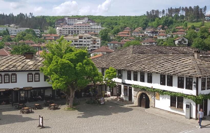 بنسيون часовника