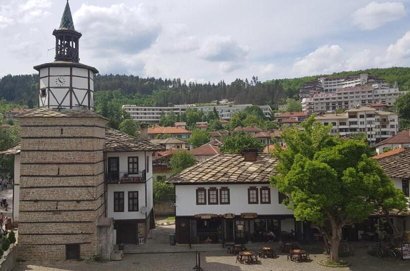 بنسيون часовника