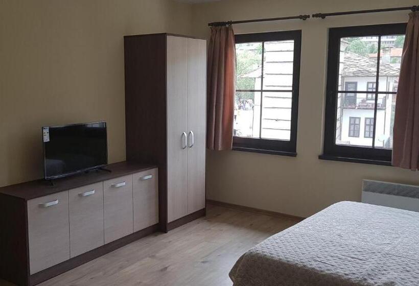 بنسيون часовника